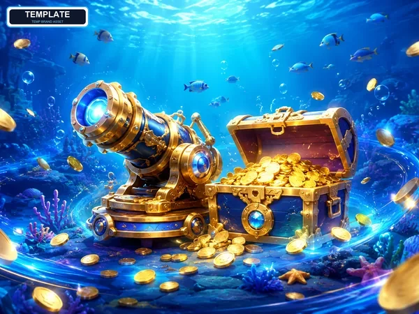 Treasure Boat Fishing screenshot 2