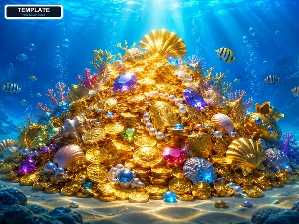 Treasure Boat Fishing screenshot 3