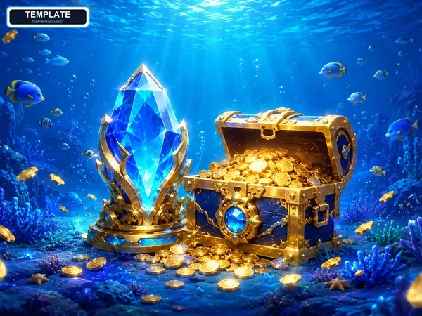 Treasure Boat Fishing screenshot 4